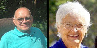 Bob and Corrine Johnson